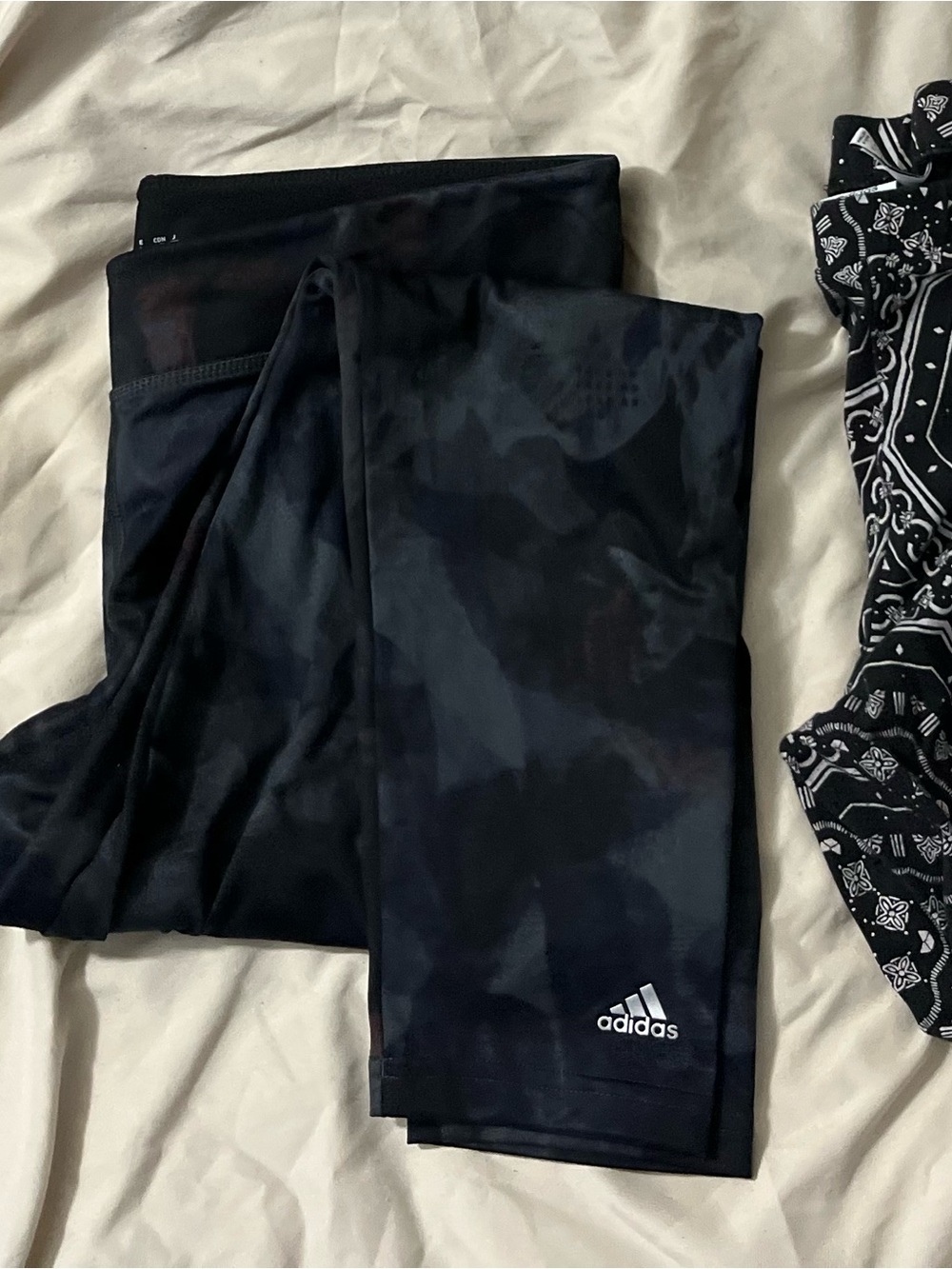 3 Pair of Adidas Performance Leggings